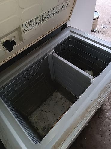 однокамерные холодильники бишкек: 2х камерный морозильник работает морозит отлично, адрес селекция — 2