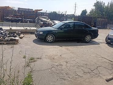 pasat b5: Volkswagen Passat: 1997 г., 1.6 л, Механика, Бензин, Седан — 6