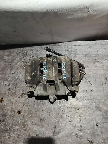 ГБО: Передний правый суппорт Honda 2008 г., Оригинал — 2