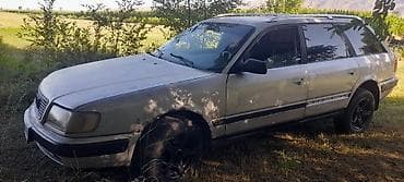 Audi S4: 1991 г., 2.3 л, Механика, Бензин