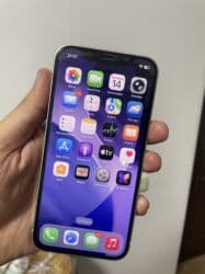 айфон 12 масло: IPhone 12 Pro, Б/у, 128 ГБ, Белый, 79 % — 13