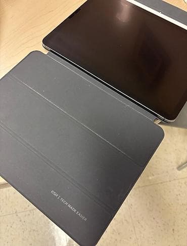 Мониторлор: Планшет, Apple, эс тутум 64 ГБ, 10" - 11", 4G (LTE), Колдонулган, Классикалык түсү - Кара — 1