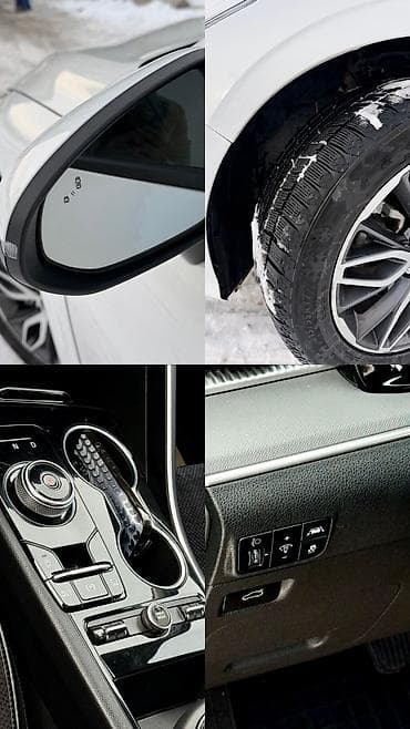 kia rey: Kia K5: 2020 г., 1.6 л, Автомат, Бензин, Седан — 4