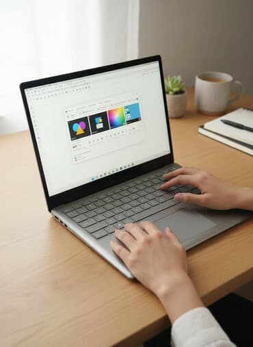 Ноутбук, Microsoft Surface, 16 ГБ ОЗУ, Intel Core i7, 13.5 ", Б/у, Для работы, учебы, память SSD