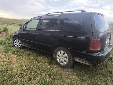 step wgn: Honda Shuttle: 1995 г., 2.2 л, Автомат, Бензин, Минивэн — 4