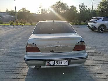 запчасти на нексия: Daewoo Nexia: 2006 г., 1.5 л, Механика, Седан — 4