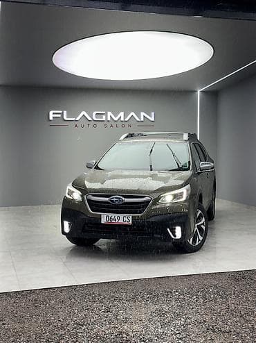 брокер авто: Subaru Outback: 2021 г., 2.5 л, Автомат, Бензин, Универсал — 8