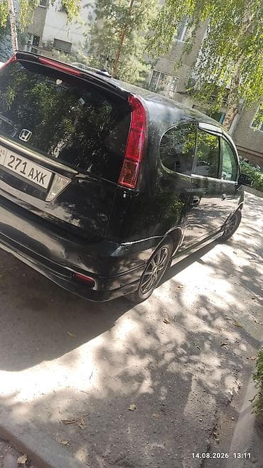 2 4 gdi: Honda Stream: 2003 г., 1.7 л, Автомат, Минивэн — 5