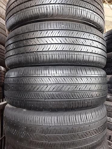 купить бу шины 20560 r16: Шины 205 / 60 / R 16, Лето, Б/у, Комплект, Корея, Kumho — 4