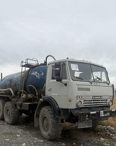 Кызматтар: Срочно продается КАМАЗ вездеход 6х6, спецтехника 3 в 1 — 4
