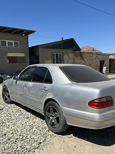 mers: Mercedes-Benz E-Class: 2000 г., 2.7 л, Автомат, Седан — 3
