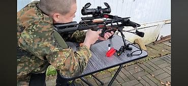рогатка гарпун для рыбалки в бишкеке: Арбалет JAG 2 с оптикой. Оптика 1.5-5х32 80кг. 20 стрел. Запасная — 1
