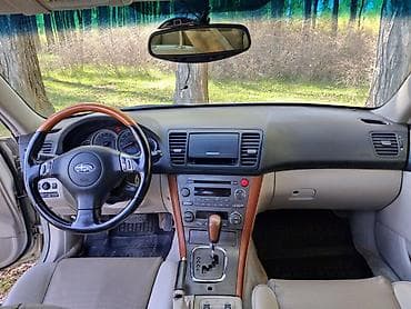 хонда степвагон 1: Subaru Outback: 2005 г., 3 л, Автомат, Бензин, Универсал — 4