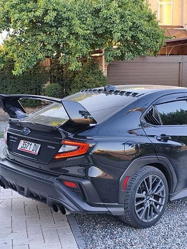 subaru putback: Subaru WRX: 2022 г., 2.4 л, Вариатор, Бензин, Седан — 2
