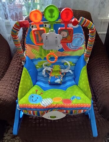 stokke люлька: Город Кара Балта максимальная масса до 18кг. состояние нового — 4