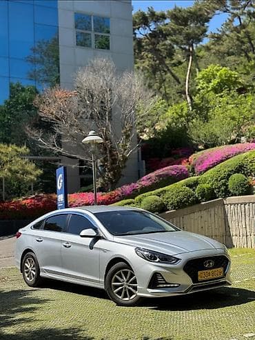 k dcan: Hyundai Sonata: 2020 г., 2 л, Автомат, Газ, Седан — 1