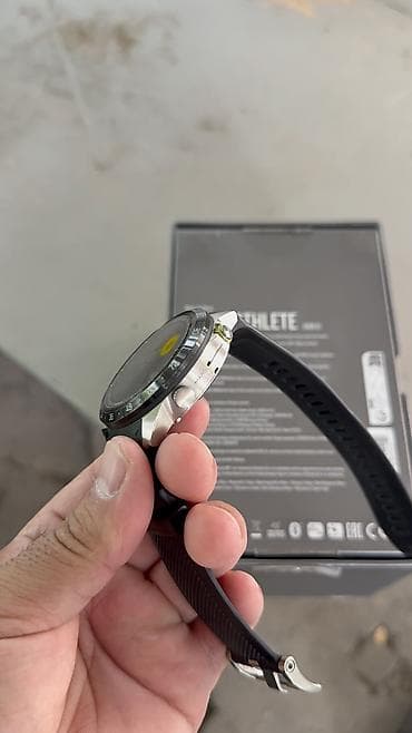 zero 30: Garmin MARQ ATHLETE Gen-2 Состояние отличное! Полный комплект Цена — 7