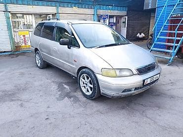 Honda Odyssey: 1994 г., 2.2 л, Автомат, Бензин, Минивэн