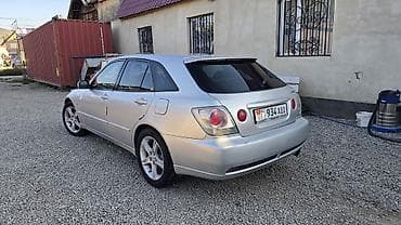 тайота кровн: Toyota Altezza: 2003 г., 2 л, Автомат, Бензин, Универсал — 4