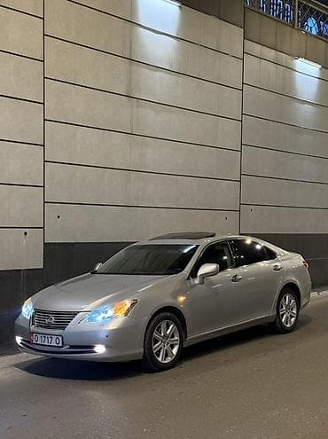 запчасти lexus rx: Lexus ES: 2008 г., 3.5 л, Автомат, Бензин, Седан — 1