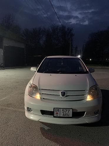 rover sd: Toyota Ist: 2002 г., 1.5 л, Автомат, Бензин, Хэтчбэк — 6