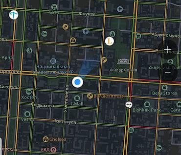 квартиры покровка: 2 комнаты, Собственник, С подселением, С мебелью полностью — 1