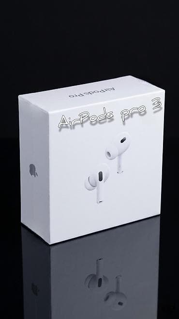 Вакуумные, Apple, Новый, Беспроводные (Bluetooth), Классические — 1