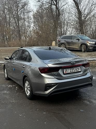 Скупка авто: Kia Cerato: 2019 г., 1.6 л, Типтроник, Бензин, Седан — 3