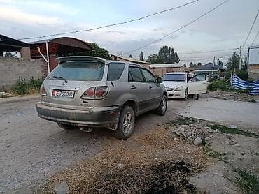 265 70: Lexus RX: 2000 г., 3 л, Автомат, Газ, Кроссовер — 7