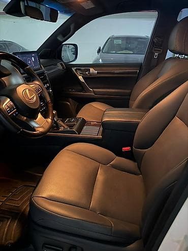 полики gx: Lexus GX: 2023 г., 4.6 л, Автомат, Бензин, Внедорожник — 7