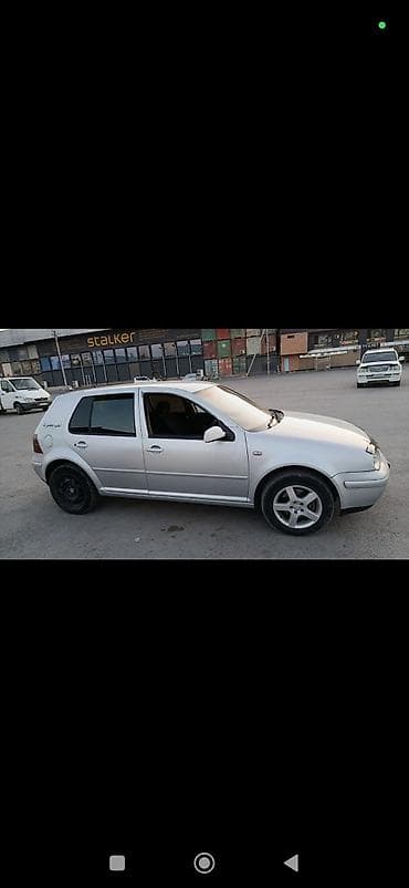 пассат б3 чехол: Volkswagen Golf: 2003 г., 2 л, Автомат, Бензин, Хэтчбэк — 1