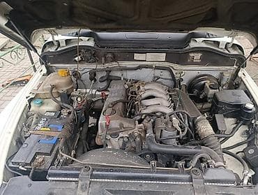 Водный транспорт: Ssangyong Korando: 1999 г., Механика, Дизель, Внедорожник — 6