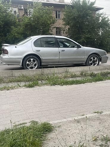 Унаа сатуу: Nissan Cefiro: 1997 г., 2 л, Автомат, Бензин, Седан — 1