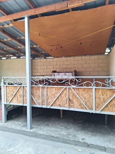 продаю дом г ош: Үй, 65 кв. м, 4 бөлмө, Риелтор, Косметикалык оңдоо — 19