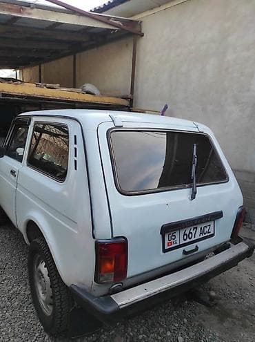 карбюратор нива тайга: ВАЗ (ЛАДА) 4x4 Нива: 2012 г., 1.7 л, Механика, Бензин — 4