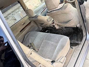 5100 r18: Toyota Ipsum: 2001 г., 2 л, Автомат, Бензин, Универсал — 10