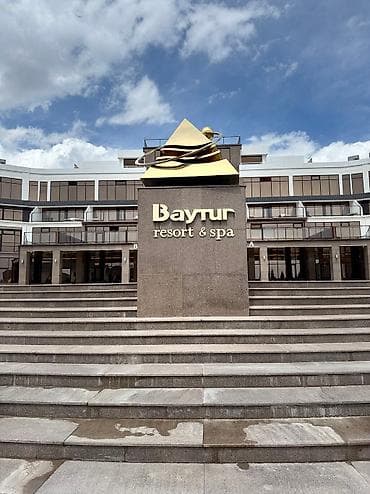 бостери котеджи: Таунхаус, Baytur Resort & Spa, Бостери, 5 мест — 7
