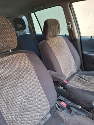 субару импреза 2009: Mazda PREMACY: 2004 г., 1.8 л, Механика, Бензин, Универсал — 8