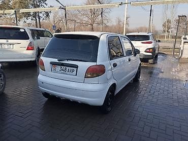 матиз 2 арзан: Daewoo Matiz: 2014 г., 0.8 л, Механика, Бензин, Хетчбек — 4