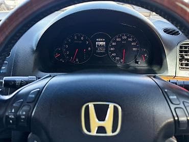 мерседес 124 с: Honda Inspire: 2005 г., 3 л, Автомат, Бензин, Седан — 10