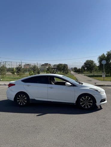 hyundai i40: Hyundai i40: 2015 г., 2 л, Автомат, Бензин, Седан — 4