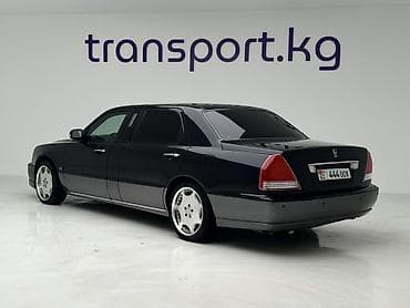 Продажа авто: Hyundai Equus: 2007 г., 4.5 л, Автомат, Газ, Седан — 5