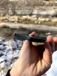 мобилдик телефон: IPhone 13, Б/у, 128 ГБ, Midnight, Кабель, Коробка, Чехол, 78 % — 5