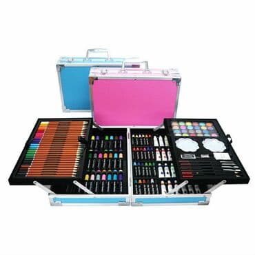 удобные: Набор юнного художника в чемодане. Компактный и удобный Набор для — 1