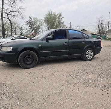 м50 m50: Volkswagen Passat: 1996 г., 1.6 л, Ручные, Бензин, Седан — 2