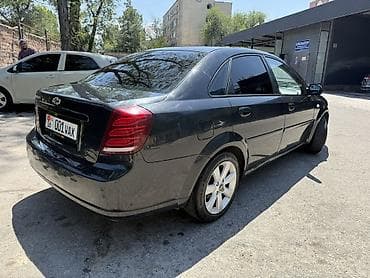 Chevrolet Lacetti: 2004 г., 1.8 л, Автомат, Газ, Седан — 8