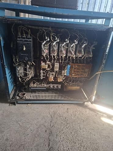 Күч трансформаторлар: Понижающий трансформатор ТПТ-50-42-200-А У2 Основные характеристики — 2