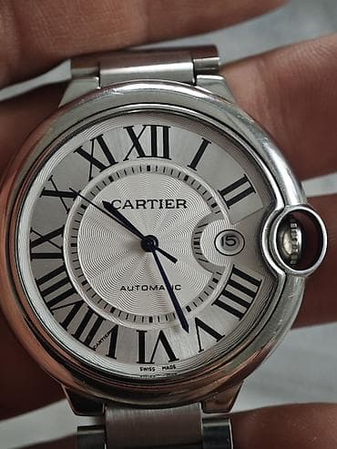 часы garmin fenix 8: Cartier Ballon Bleu(реплика) механические наручные часы Так же — 2