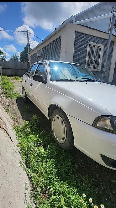 ремень матиз: Daewoo Nexia: 2011 г., Механика, Седан — 1