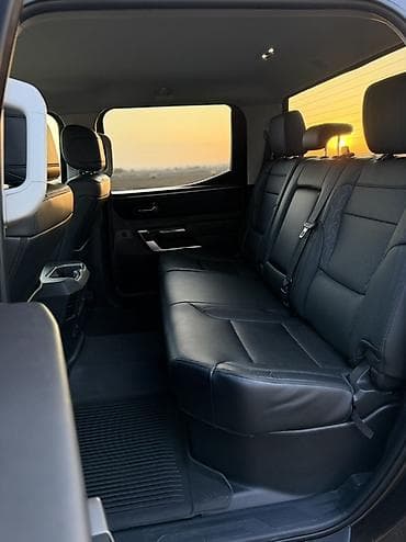 патрубки радиатора: Toyota Тундра: 2023 г., 3.5 л, Автомат, Бензин, Пикап — 8